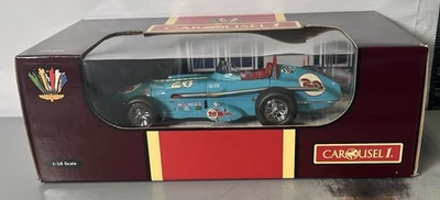 Carousel 1 Watson Roadster Norm Hall 1964 #26 Indy 500 (1/18 Diecast) #4412 -NEW - Image 1 of 4