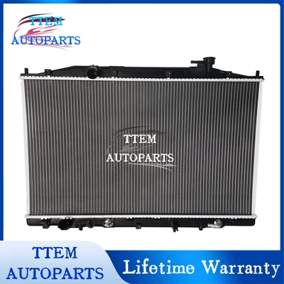 Radiator CU13208 For 2011 2012-2017 2013 2014 2015 2016 Honda Odyssey V6 3.5L Foto 1 de 4