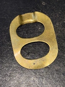 Cap Badge Retaining Clip Original British Army Cap Badge - Picture 1 of 2