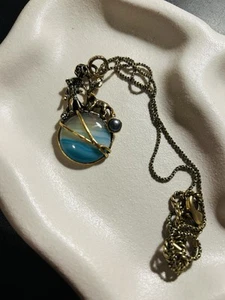 Alcozer & J Designer Necklace Little Prince - Picture 1 of 4