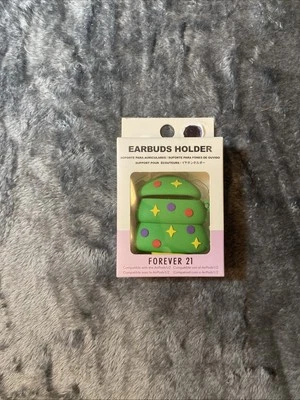 Funda árbol de Navidad para AirPods® 1 y AirPods® 2 (T1) Foto 1 de 2