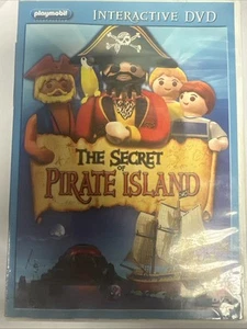 Playmobil-Secret of Pirate Island (DVD, 2009) - Picture 1 of 2