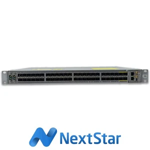 Cisco ASR-9000V-DC-E Satellite Shelf | 44GE + 4x10GE | ASR 9000 Extension - Picture 1 of 3