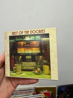 The Doobie Brothers Best of the Doobie Brothers - Volume 1 & 2 (CD) Like New - Image 1 of 4