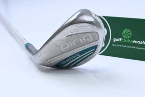 Left Hand Ping Rhapsody 2015 #5 Hybrid / 26 Degree / Ladies Flex Ping ULT 220 - Picture 1 of 8