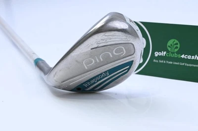 Left Hand Ping Rhapsody 2015 #5 Hybrid / 26 Degree / Ladies Flex Ping ULT 220 - Image 1 of 4