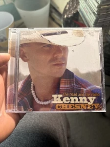 Road & the Radio by Kenny Chesney (CD, 2005) - Picture 1 of 2