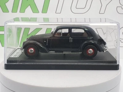 Fiat 1500 6 Cilindri Metro Models 1/43 Nero 1936 - Immagine 1 di 4