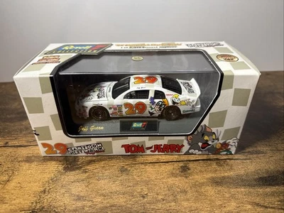 Revell 1997 Die Cast Car 1/43, Tom & Jerry  #29 Cartoon Network, Chevrolet (New) - Image 1 of 4