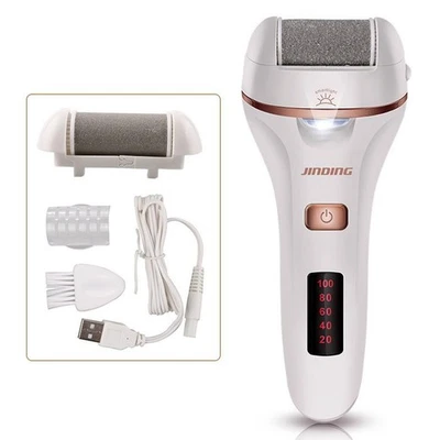 Electric Callus Remover Electronic Foot File Smooth Grinder Pedicure Tool - Image 1 of 4