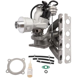Turbo para 2005 2006 2007 2008 Audi A4 B7 2.0 TFSI junto al motor Audi S4 4.2L - Imagen 1 de 10