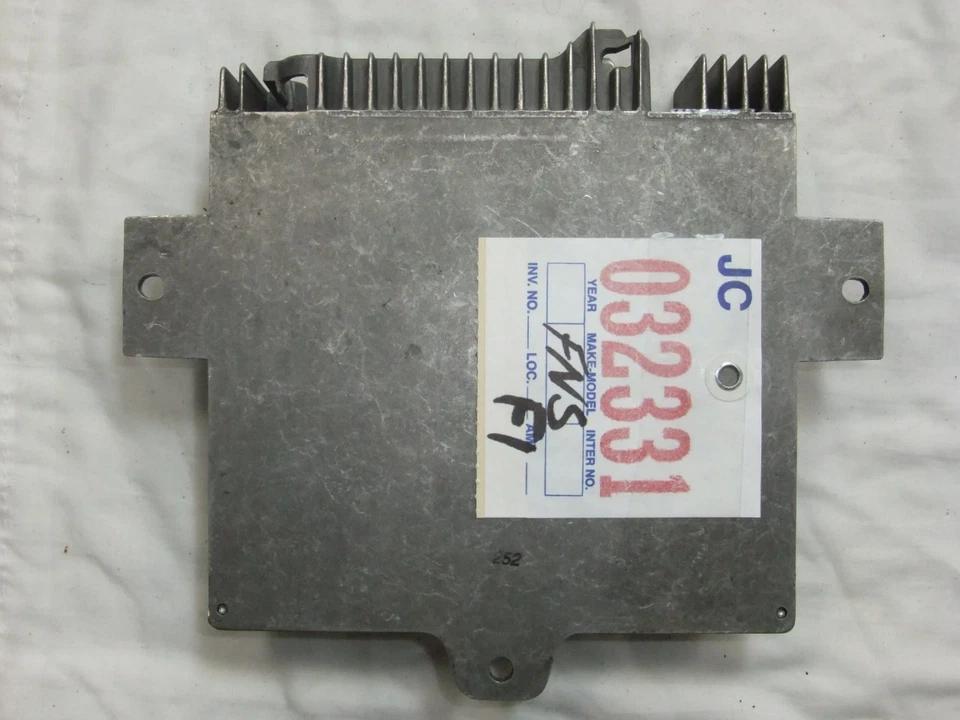 MÓDULO DE CONTROL ABS CADILLAC FLEETWOOD 1993 TRACCIÓN TRASERA 101 78 754/0 265 106 047 OEM Foto 1 de 1