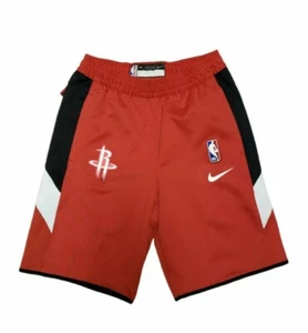 Pantaloncini Nike Houston Rockets Showtime NBA Therma Flex Team Emessi Med AV1052 657 - Foto 1 di 4