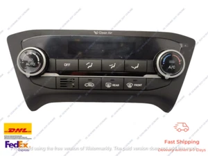 97250C7500RDR Air Conditioner Control Unit Fit For Hyundai i20 2015-2020 Oem - Picture 1 of 5