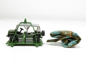 Dinky 601 Austin Para Mini Moke VnMint Boxed w/Parachute Origional LN - Picture 1 of 9