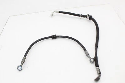 11-23 Suzuki GSXR600 GSXR750 Front Brake Hose Line Set - Image 1 of 4