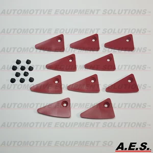 Hunter Corghi Tire Changer Mount Demount Head Inserts for TCX Series 20-2685-3 - Picture 1 of 2