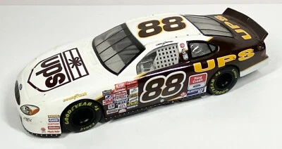 Hasbro UPS Ford Taurus Dale Jarrett 2001 1/24 diecast Nascar Foto 1 de 4