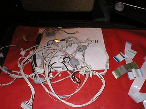 Cables de cinta y cable Toshiba modelo 50HP66 - Imagen 1 de 5