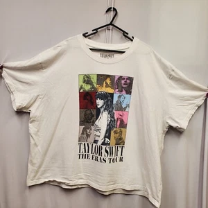 T-ShirtTaylor Swift The Eras Tour 2023 Official Merch Unisex Size 4XL - Picture 1 of 14