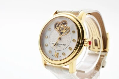 Редкий [N новом] Фредерик постоянный сердцебиение FC-303/310x2p4/5/6 8P бриллианты Японии - Изображение 1 из 4