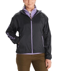 Chaqueta Marmot Brooklyn Air para mujer negra talla M M - Imagen 1 de 3