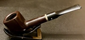Medico Apollo Tobacco Smoking Pipe, Square Bowl Wooden - Picture 1 of 14