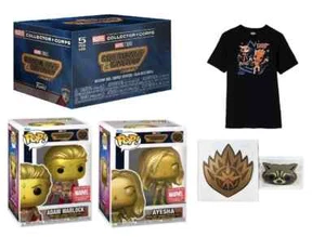 Marvel Collector Corps - Guardianes de la Galaxia Vol 3 Funko 5 piezas - Talla L (B5T) - Imagen 1 de 11