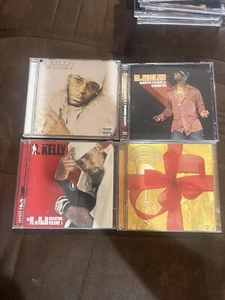R. Kelly Cd Lot TP-2,Happy People/U Saved Me (2cd),Chocolate Factory, TheR (2cd) - Picture 1 of 13