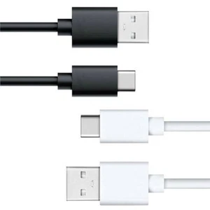 Cable de datos cargador rápido USB-C USB 3.1 USB-C | FPC para Samsung S22 S21 S20 S10 S9 - Imagen 1 de 11