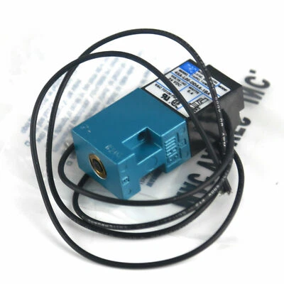 1Шт новый MAC 45A-L00-DDAA-1BA электромагнитный клапан 45AL00DDAA1BA - Изображение 1 из 3