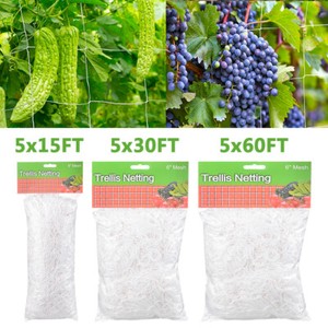 Garden Trellis Netting For Sale In Stock Ebay