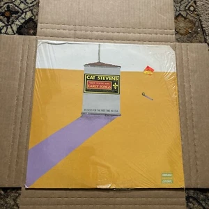 Cat Stevens – Very Young And Early Songs Deram DES 18061 Original Sealed LP - Picture 1 of 6
