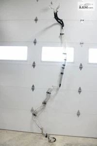2020-2023 LINCOLN AVIATOR 3.0L AIR CONDITIONING A/C AC HOSE PIPE LINE OEM - Picture 1 of 6