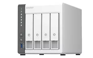 QNAP TS-433 - NAS-Server - Bild 1 von 6