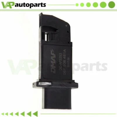 MAF Mass Air Flow Sensor For 2011-2013 Audi A3 Quattro Volkswagen Tiguan Eos - Image 1 of 4