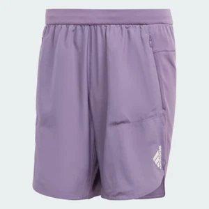 Adidas Designed For Training D4T Shorts M 7" IU1764 Men's Short Violet / Purple - Picture 1 of 6