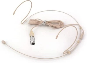Wireless Headset Microphone for Audio-Technical ATW 1000 2000 ATW-T701 110G T310 - Picture 1 of 7