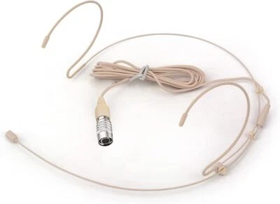 Wireless Headset Microphone for Audio-Technical ATW 1000 2000 ATW-T701 110G T310 - Image 1 of 4