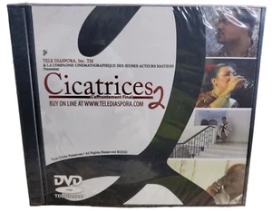 cicatrices VOL.2 (Haitian Movies Creole DVD) - Picture 1 of 2