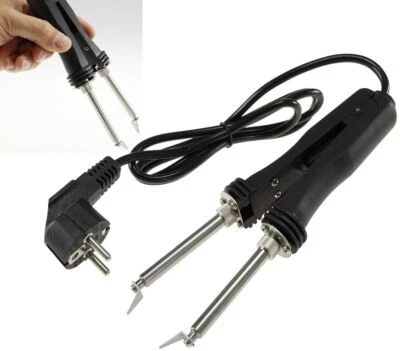 CHILITEC Pinza per saldatore SMD 230V 48W funzione pinza pinza pinza per saldatura SMD e IC