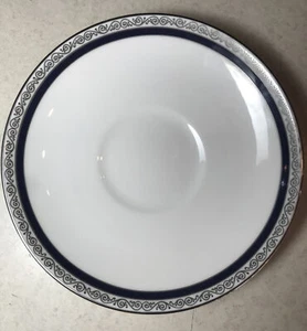 Platillo de té Wedgwood Sevilla Victoria hecho en Inglaterra nuevo sin etiquetas - Imagen 1 de 2