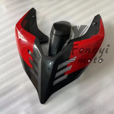 Carenado trasero asiento trasero para Ducati Panigale V4 V4S/R V2 2018-2023 cubierta de joroba trasera Foto 1 de 4