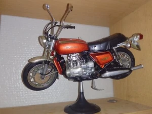 Moto Honda Golwing GL Polistil 1:10 ème - Foto 1 di 13