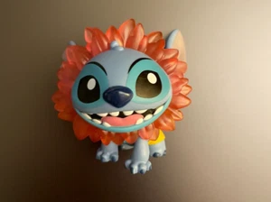 Mystery Minis Disney Stitch in Costume SIMBA LION KING Translucent 1/24 Rare - Picture 1 of 1