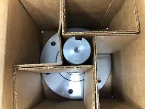 1726C09H01 Escalator Stub Shaft Handrail Drive Sprocket Model 100 Westinghouse - Picture 1 of 3