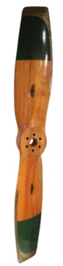 1937 Antique Sensenich 78.7inch Plane Wooden propeller Super Big Vintage Rare - Picture 1 of 11