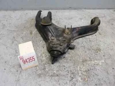 Brazo de control inferior Montero Sport 1997 2004 suspensión delantera lado pasajero derecho Foto 1 de 4