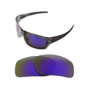NUEVO REPUESTO POLARIZADO LENTE PÚRPURA PARA CABLES OAKLEY GAFAS DE SOL - Imagen 1 de 5