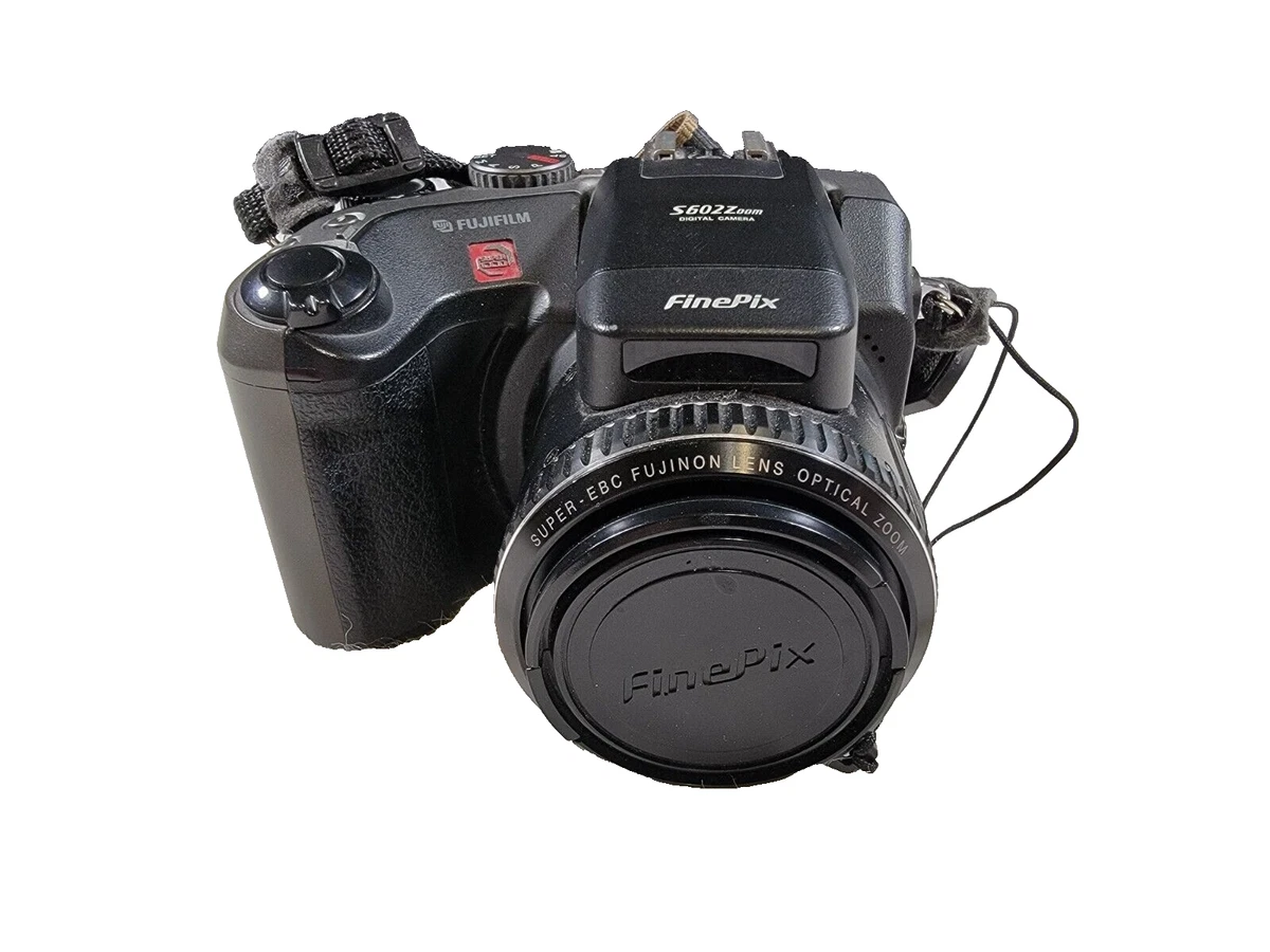 Fujifilm FinePix S602 Digital Cameras for Sale | Shop New & Used